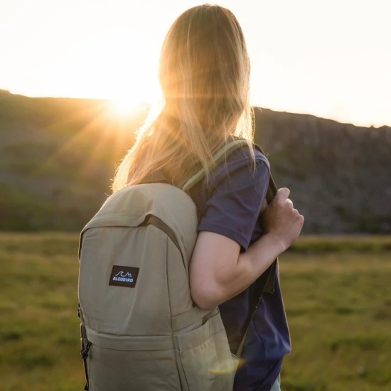 Bleubird The Core Backpack | Sage