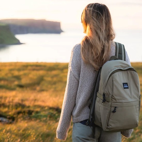 Bleubird The Core Backpack | Sage