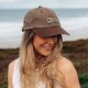 Bleubird S/Y Nomad Cap | Brown