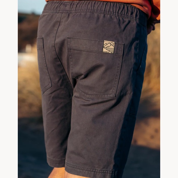 Bleubird Alder Shorts | Navy
