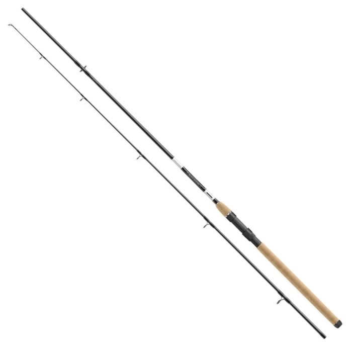 Cormoran Black Master 2.40M / 8ft Spinning Rod | 20-60g | COM27-2060240