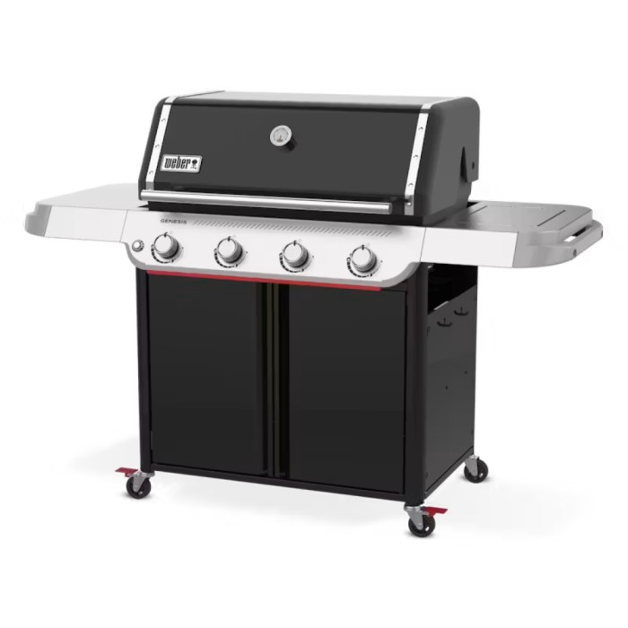 Weber Genesis E-415W Gas Barbecue | 1501182
