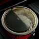Kamado Joe Half Moon Cast Iron Reversible Griddle for Classic Joe | KJ-HCIGRIDDLE