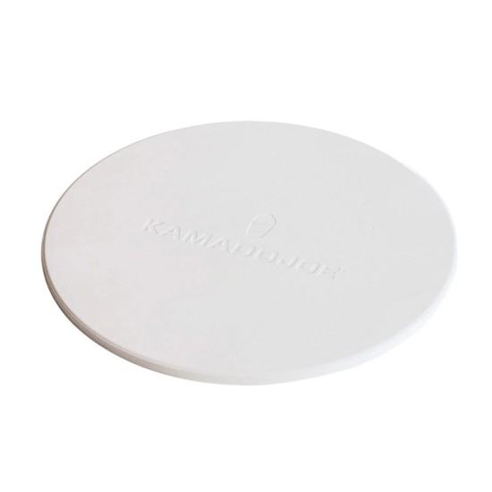 Kamado Joe Ceramic Pizza Stone for Classic Joe | KJ-PS23