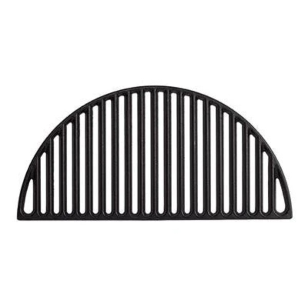 Kamado Joe Half Moon Cast Iron Grate for Classic Joe | KJ-HCICG