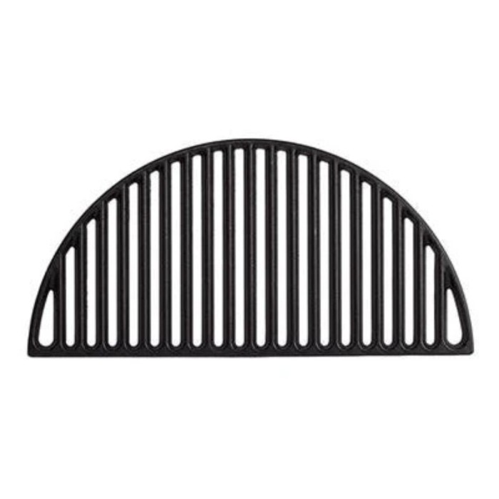 Kamado Joe Half Moon Cast Iron Grate for Classic Joe | KJ-HCICG
