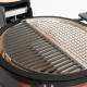 Kamado Joe Half Moon Cast Iron Grate for Classic Joe | KJ-HCICG