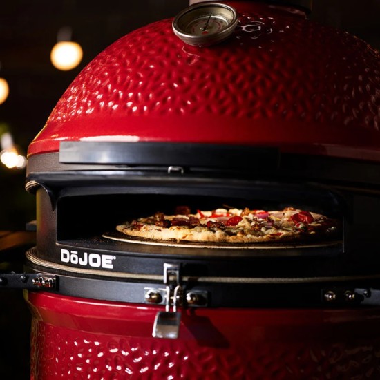 Kamado Joe DōJoe Pizza Oven Accessory for Classic Joe | KJ-DJ