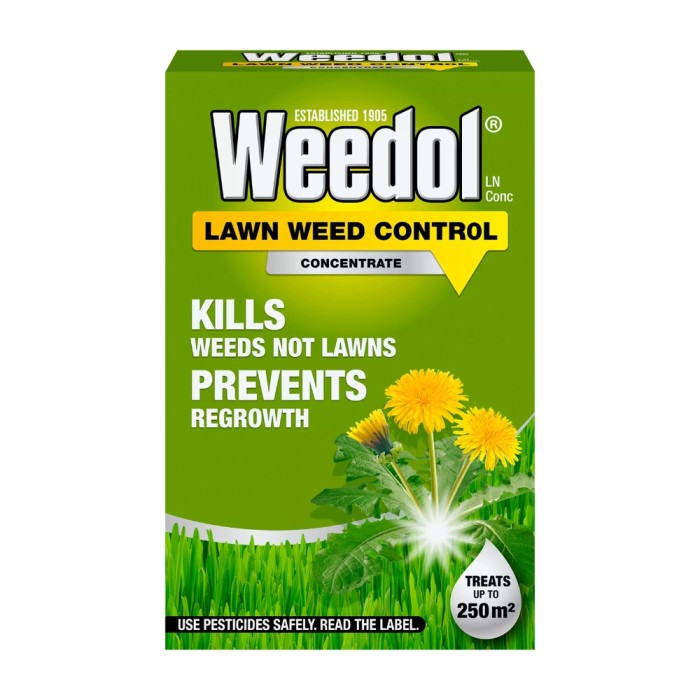 Weedol LN Lawn Weed Control Concentrate | 500ml