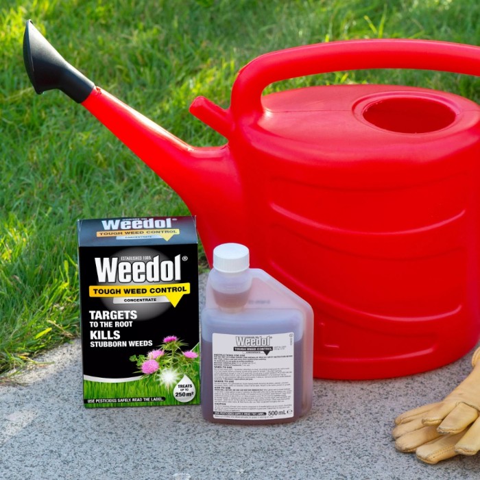 Weedol Tough Weed Control Concentrate | 500ml