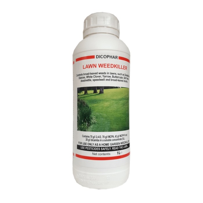 Dicophar Lawn Weedkiller | 1 Litre