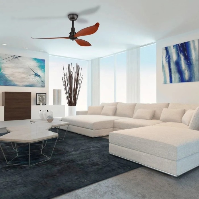 EGLO LAGOS 52 Ceiling Fan | 35026