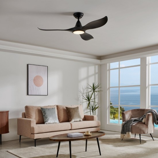EGLO CIRALI 52 LED Ceiling Fan & Light | 35008