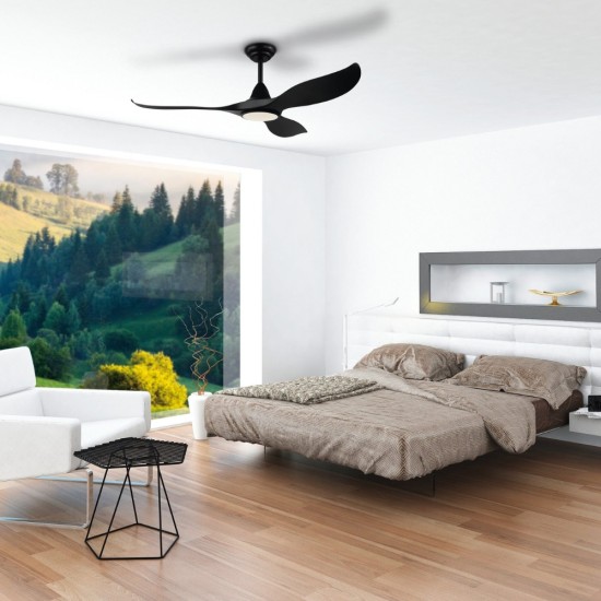 EGLO CIRALI 52 LED Ceiling Fan & Light | 35008