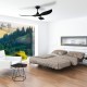 EGLO CIRALI 52 LED Ceiling Fan & Light | 35008