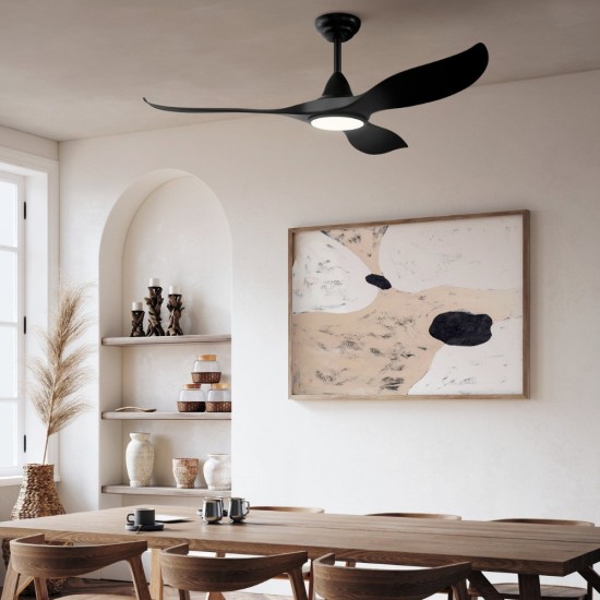 EGLO CIRALI 52 LED Ceiling Fan & Light | 35008