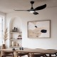 EGLO CIRALI 52 LED Ceiling Fan & Light | 35008