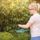 Bosch 45cm EasyHedgeCut 18-45 Cordless Hedge Cutter | 18V | 0600849H71