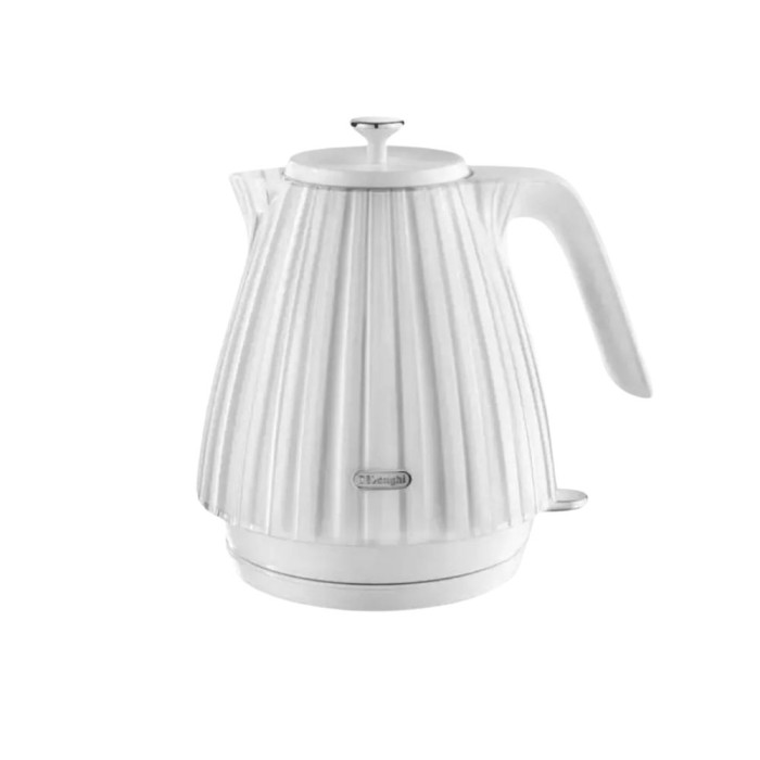 Ballerina Jug Kettle White
