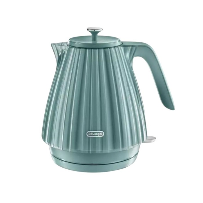 Ballerina Jug Kettle Green