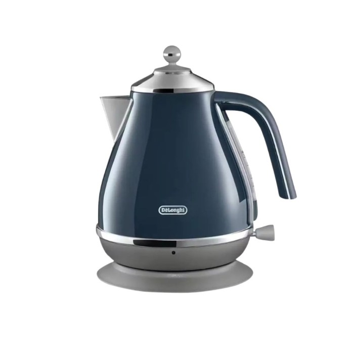 Icona Capitals Jug Kettle Blue