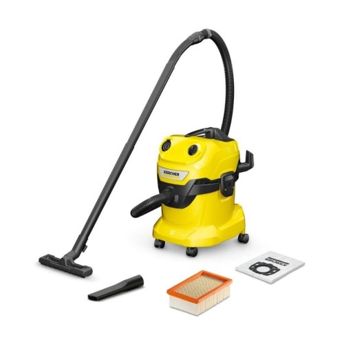 Karcher WD 4 20L Wet & Dry Vacuum Cleaner | 1100W | 1.628-211.0