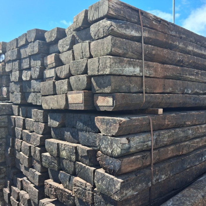 Railway Sleeper | 9FT