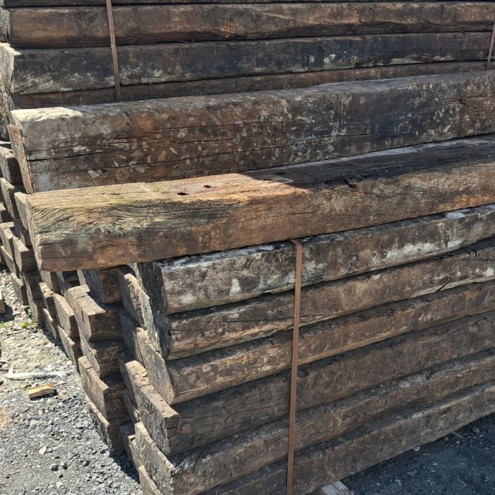 Railway Sleeper | 9FT