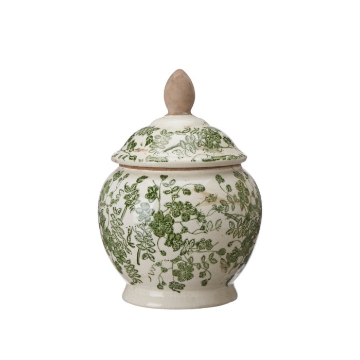 Malou Urn with Lid