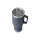 Rambler 35oz Straw Mug | Navy