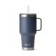 Rambler 35oz Straw Mug | Navy