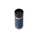 Rambler 12oz Bottle with Hotshot Cap | Navy