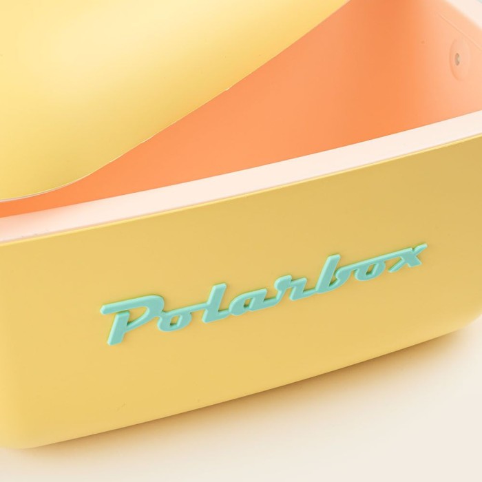 Cooler Box Yellow Pop | 20 Litre