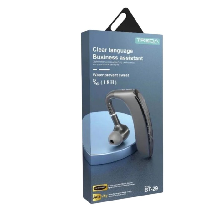 Single Wireless Earphone