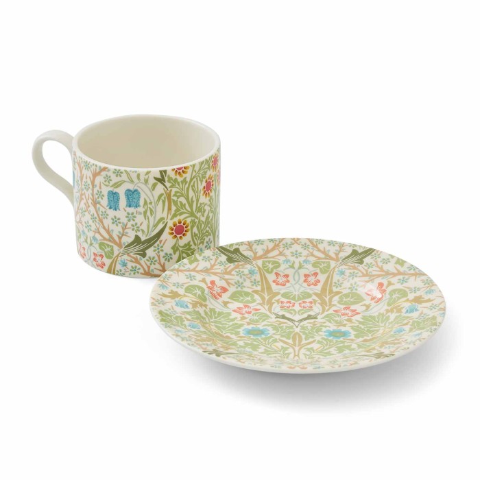 Blackthorn Teacup & Saucer
