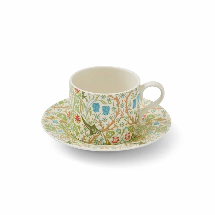 Blackthorn Teacup & Saucer