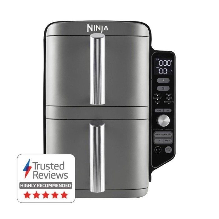 Ninja Double Stack XL 9.5L Air Fryer