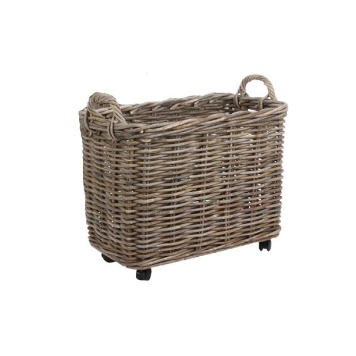 Marcia Rectangular Basket 48Hx58Wx35Dcm