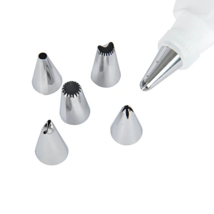 Kitchencraft Sweetly Does It Icing Starter Set