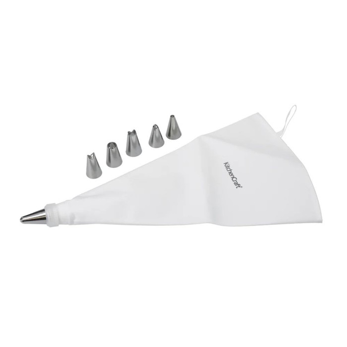 Kitchencraft Sweetly Does It Icing Starter Set