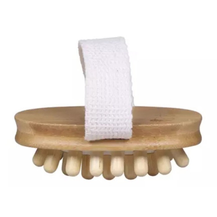 Bamboo Eternel Massage Brush