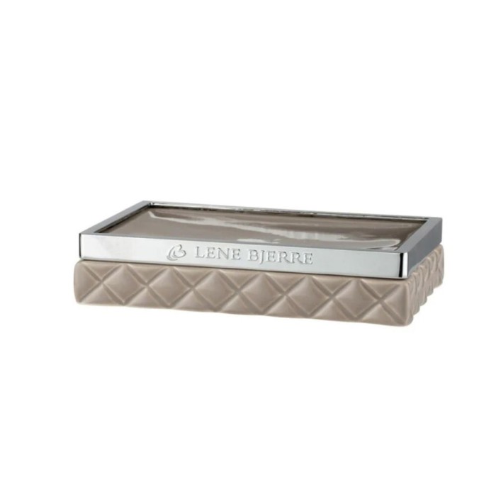 Portia Soap Dish Driftwood