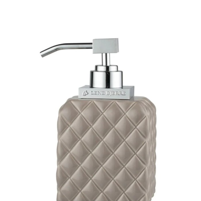 Portia Soap Dispenser Driftwood