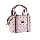 Monogram Candy Floss Convertible Insulated Lunch Bag