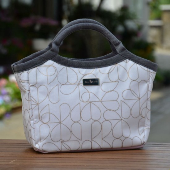 Oyster Insulated Lunch Bag