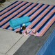 Riviera Picnic Blanket Stripe