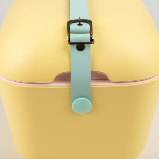 Cooler Box Yellow Pop | 20 Litre