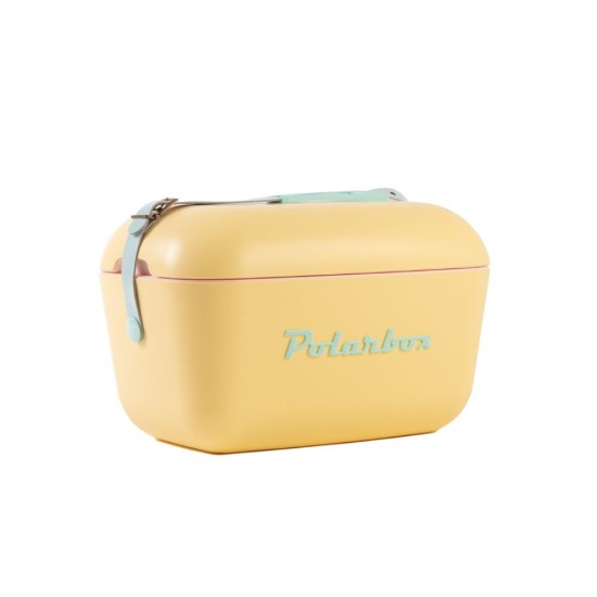 Cooler Box Yellow Pop | 20 Litre