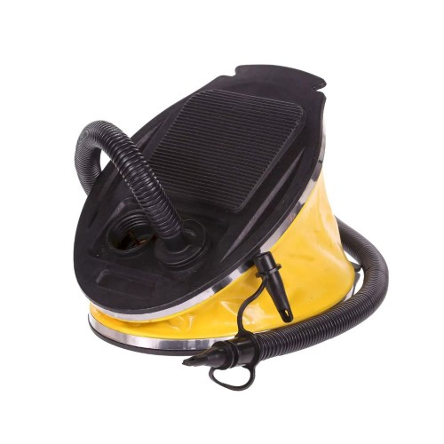 Foot Pump | Black