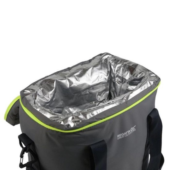 Glacio Inflate Coolbag 20L | Lead Grey